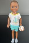 Mattel - Barbie - Club Chelsea - African American Boy